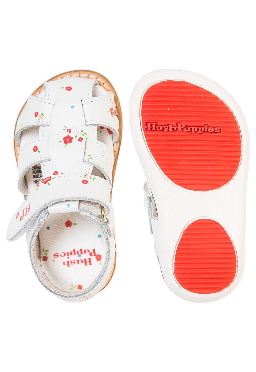 Sandalias niña hush online puppies