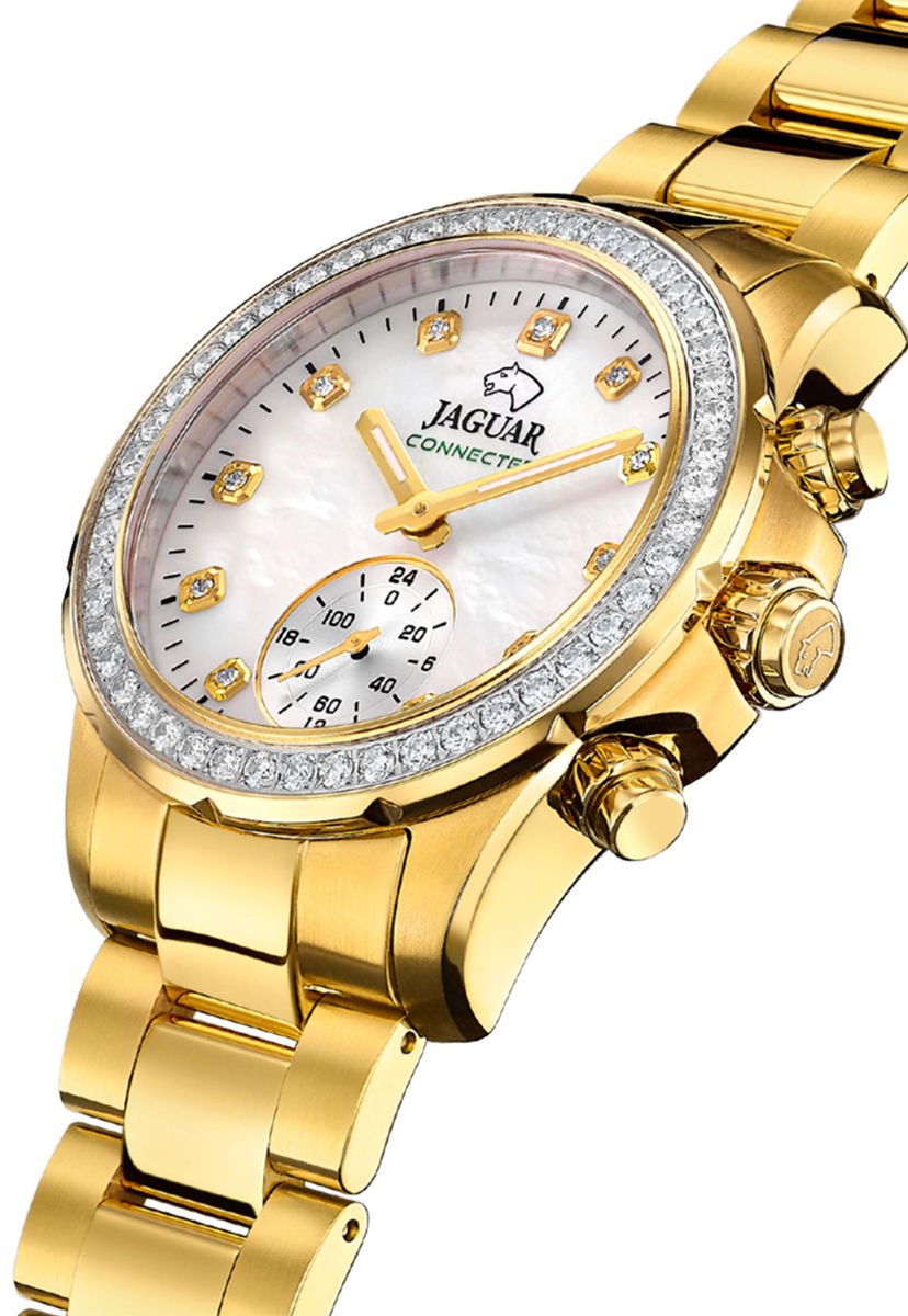 Reloj J983 1 Blanco Jaguar Mujer HYBRID Jaguar Compra Ahora