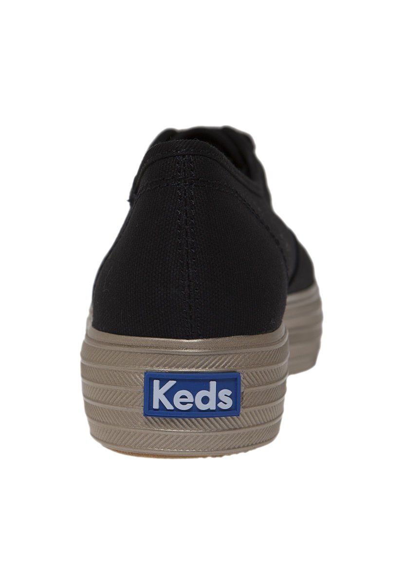 Keds negras outlet