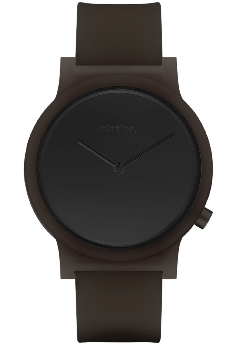 Reloj Analogo Mono Orbit Black Komono - Compra Ahora | Dafiti Chile