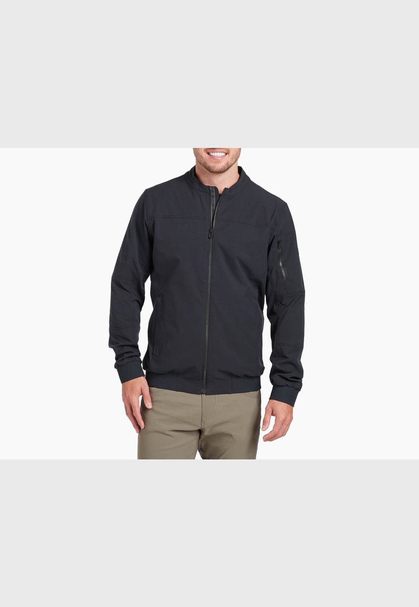 kuhl silencr bomber jacket