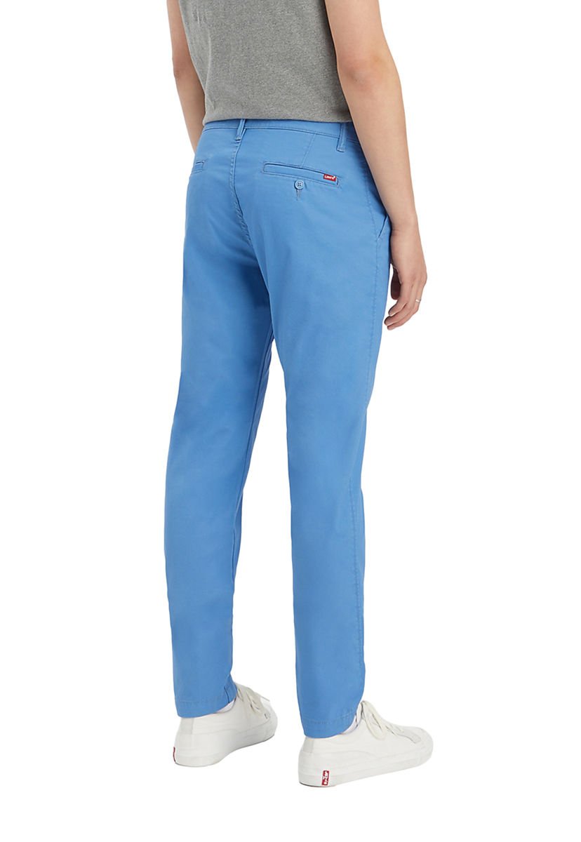 Jeans Hombre XXX Chino Standard Taper Azul Levis - Compra Ahora | Dafiti  Chile