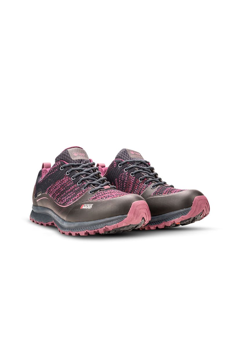 Zapatilla Mujer Light Rock Low Purpura Lippi Compra Ahora