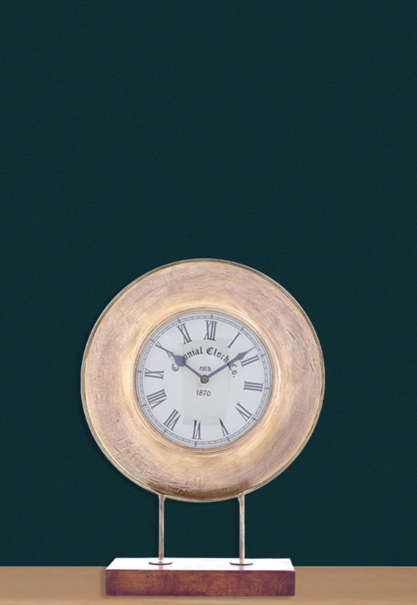 Reloj 2024 decorativo mesa