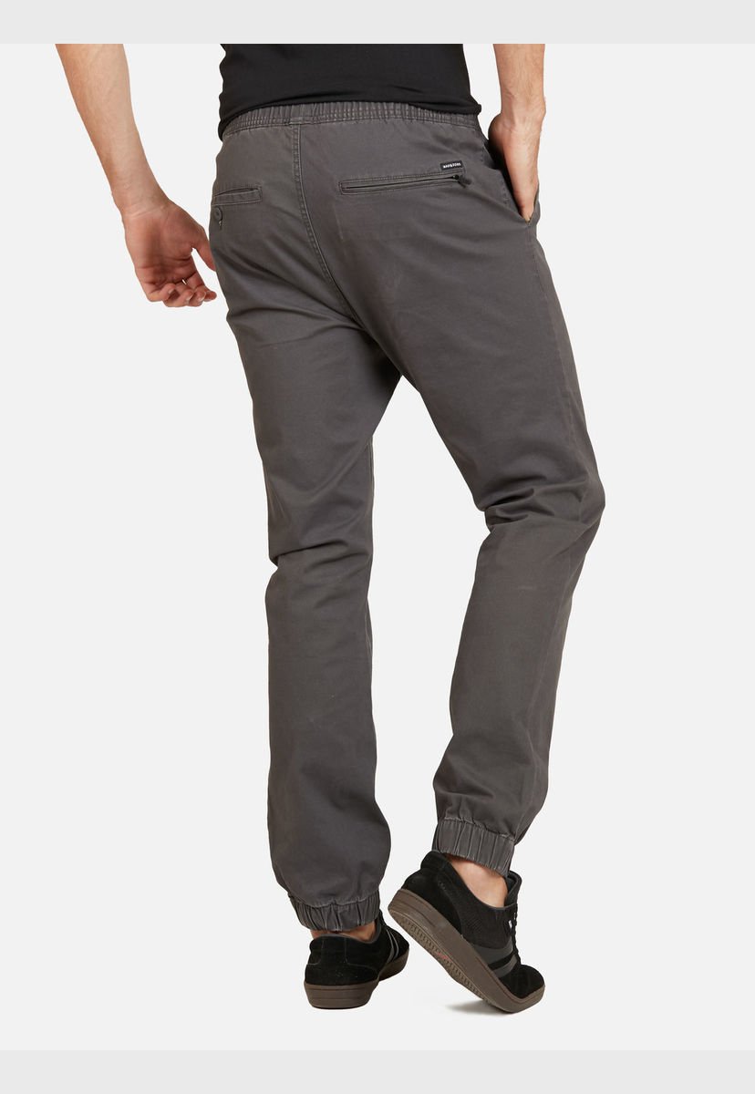 Pantalon Jogger Fit Hombre Gris Maui And Sons Compra Ahora