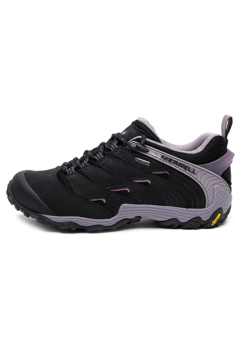 Zapatilla Cham 7 GTX Negro Merrell Compra Ahora Dafiti Chile