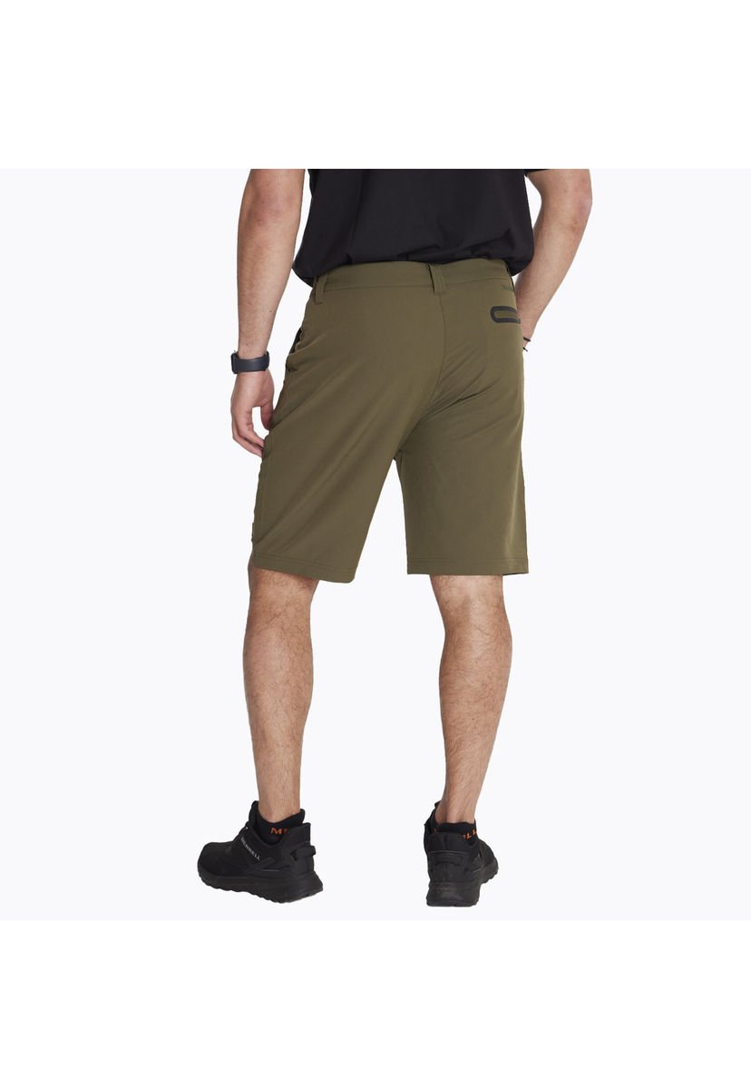 MERRELL Pantalón Impermeable Detachable Verde Hombre MERRELL