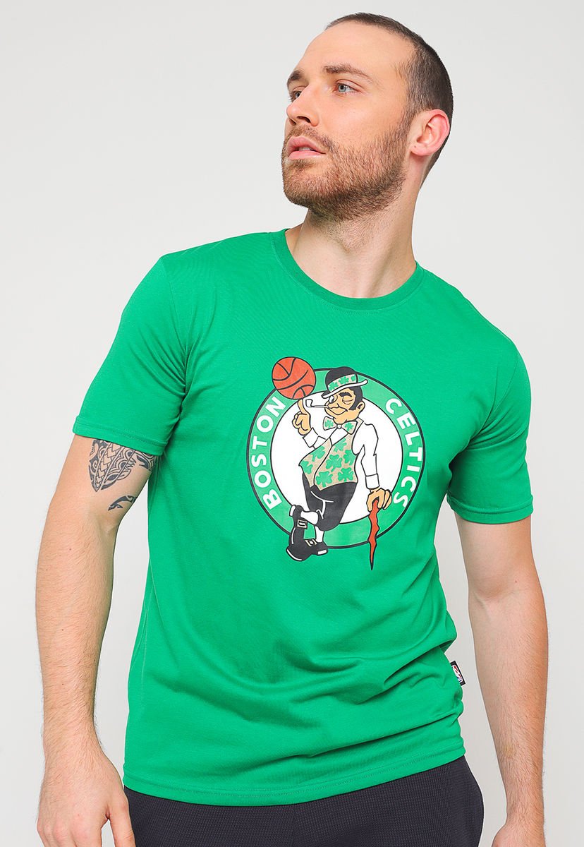 NBA NBA Boston Celtics Verde - Calce Regular - Compra | Dafiti Chile