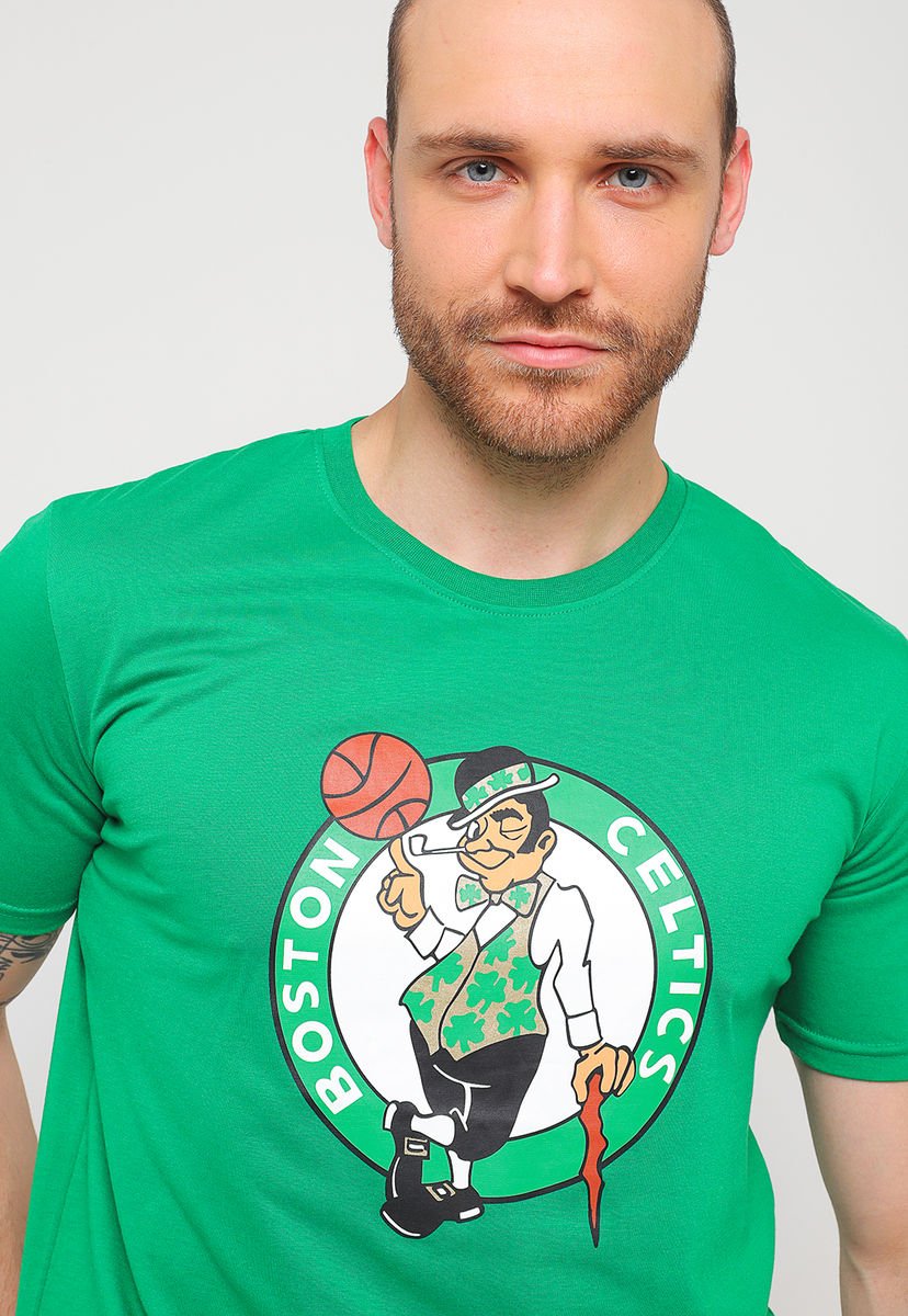 NBA NBA Boston Celtics Verde - Calce Regular - Compra | Dafiti Chile