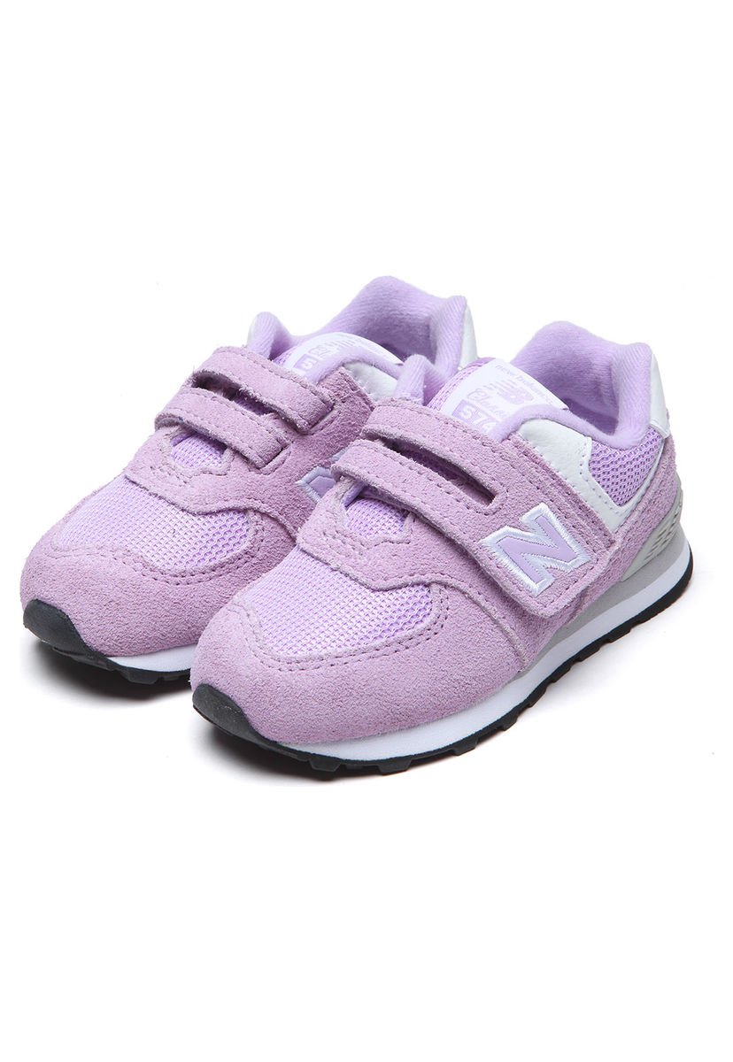 New balance outlet niña lila