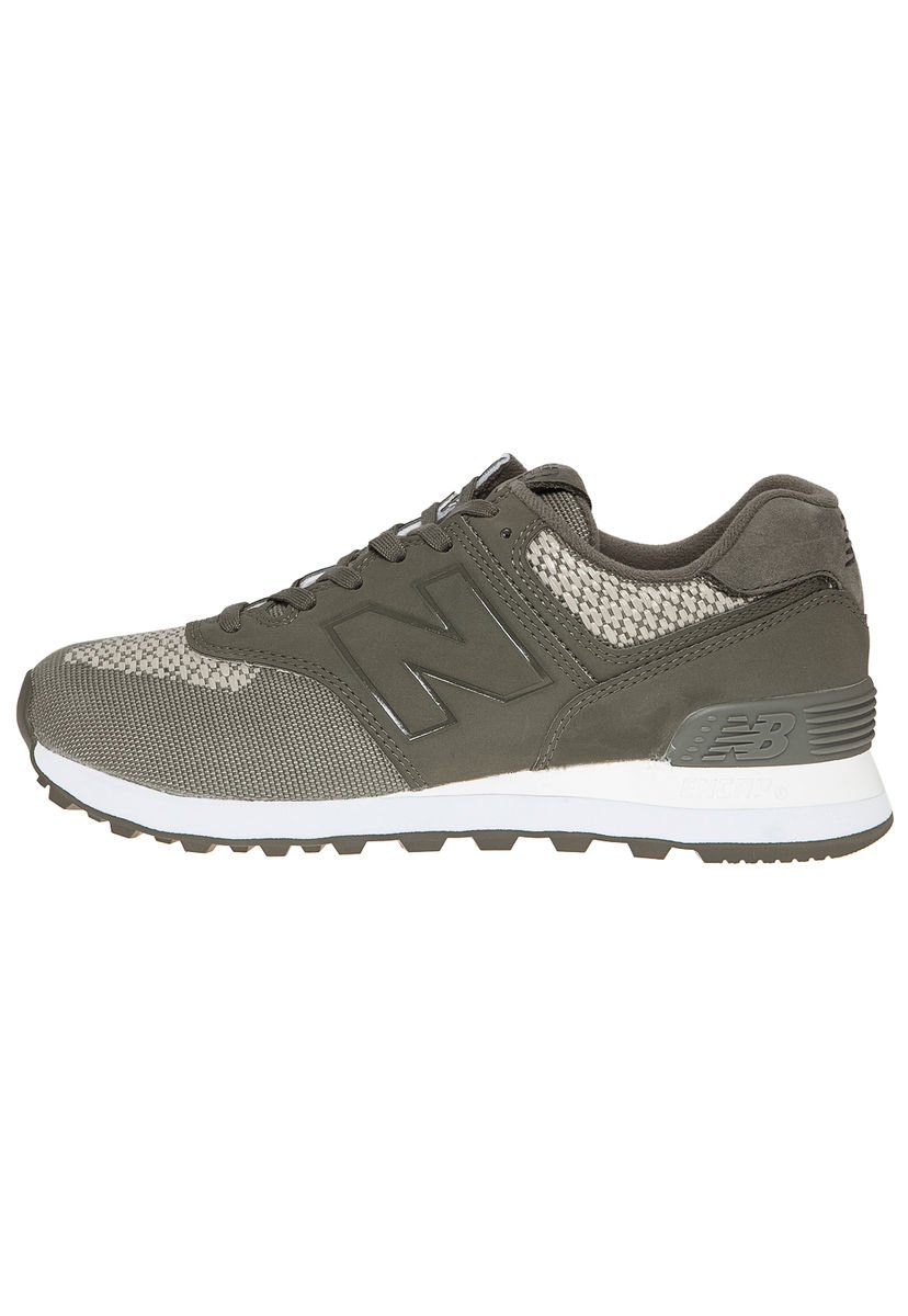 New balance clearance verde oliva mujer