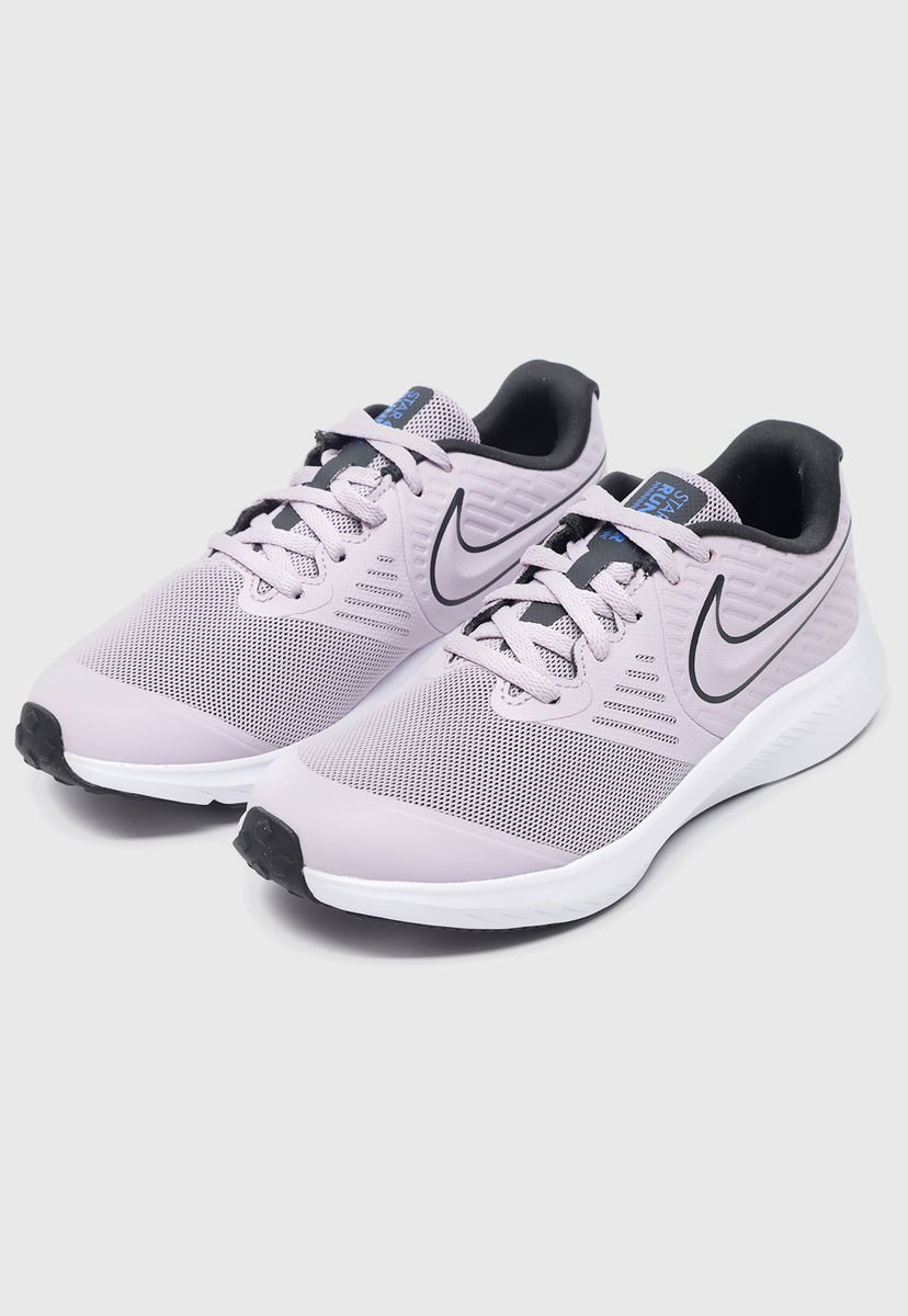 Nike star best sale runner 2 lila