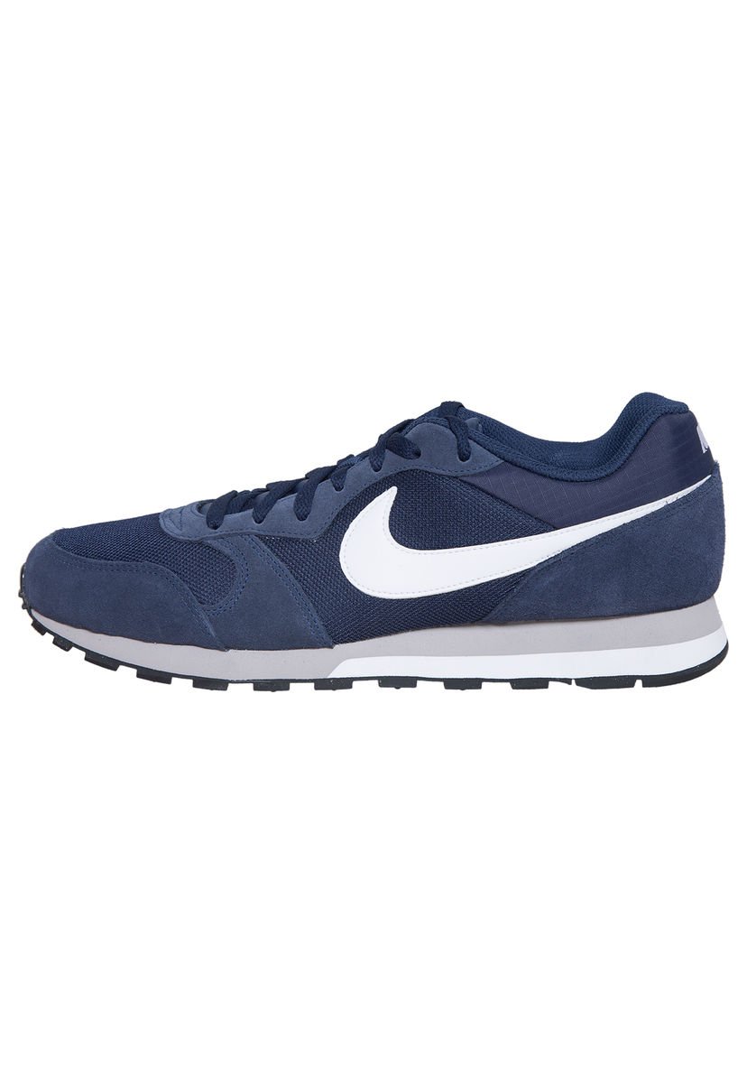 Zapatilla MD Runner 2 Azul Oscuro Nike Compra Ahora Dafiti Chile