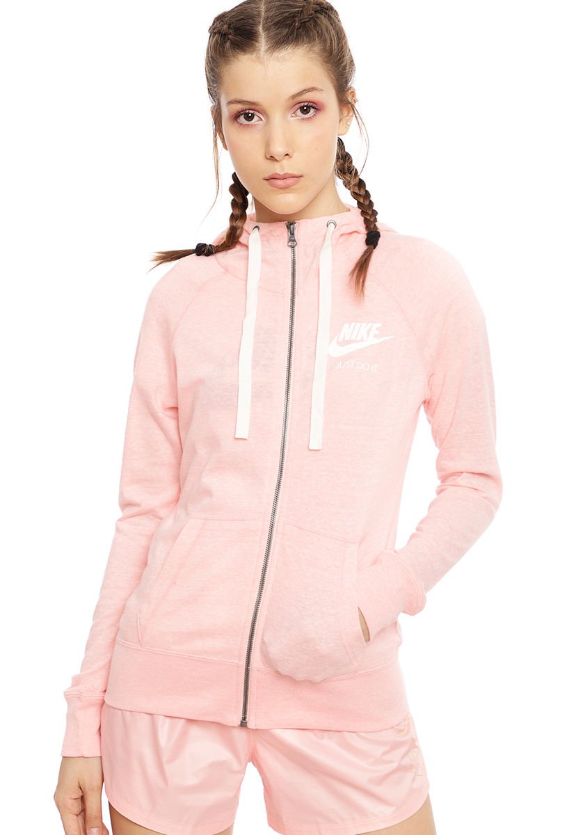 Nike w nsw on sale gym vntg hoodie fz