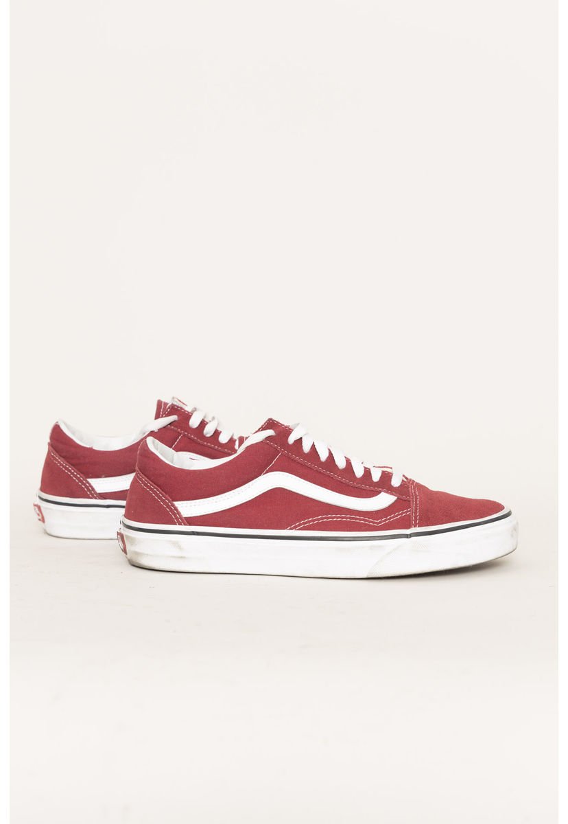 Vans discount segunda mano