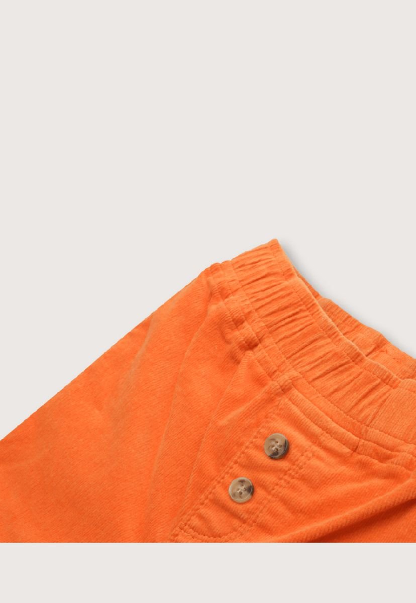 Pantalon cotele online niño