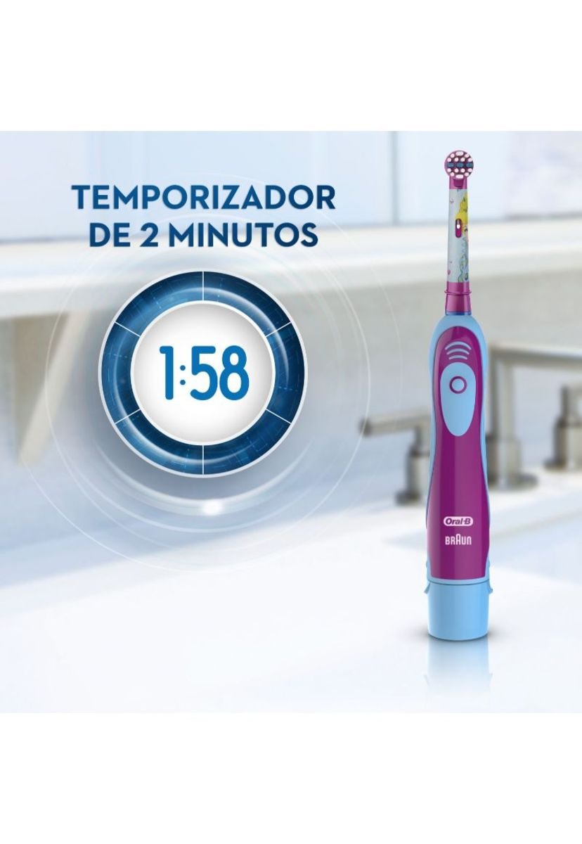 Cabezales de cepillo eléctrico Oral-B de repuesto