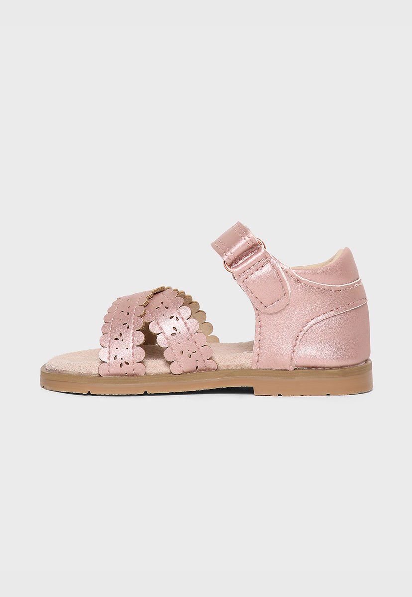 Sandalias osito online niña