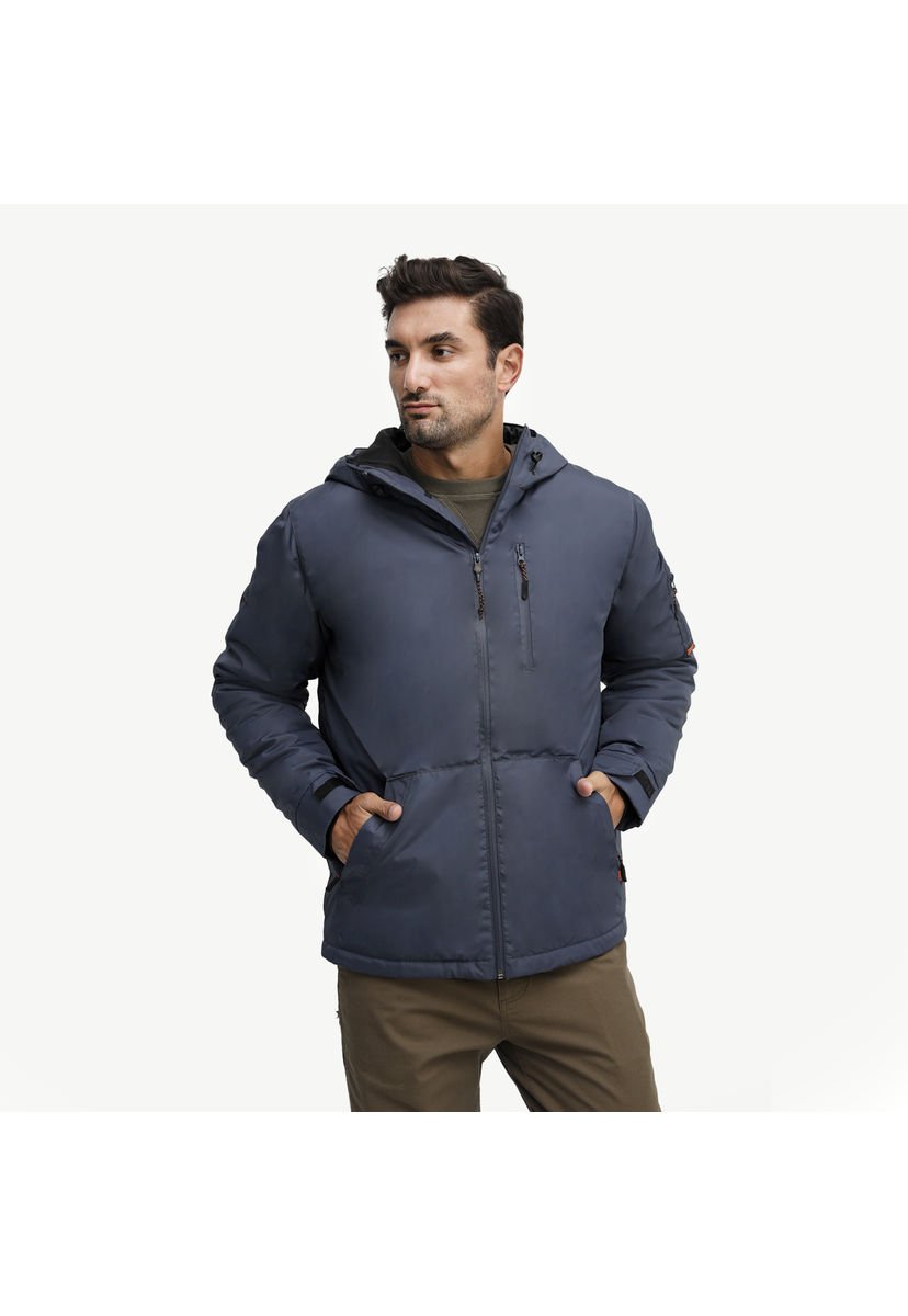 Parka Hombre Azul Panama Jack Compra Ahora Dafiti Chile