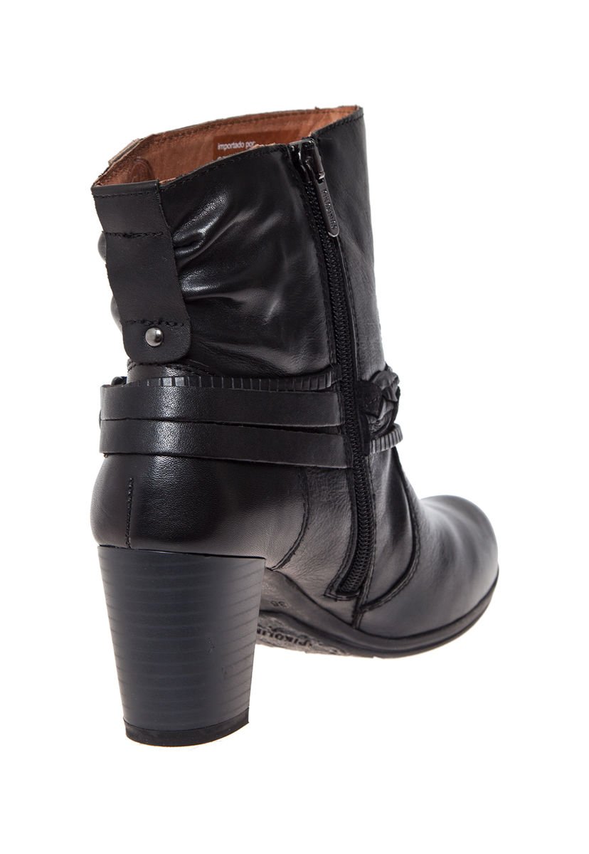 Botin negro online pikolinos