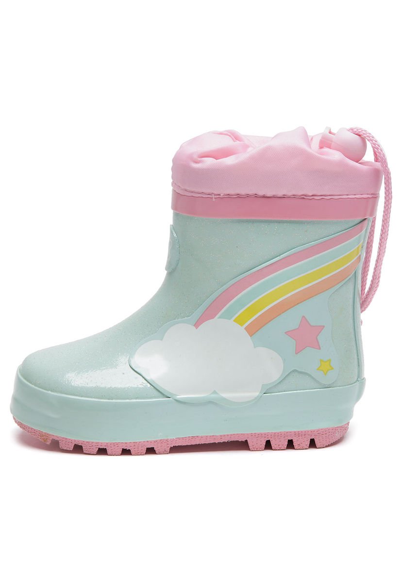 Pillin botas de online agua