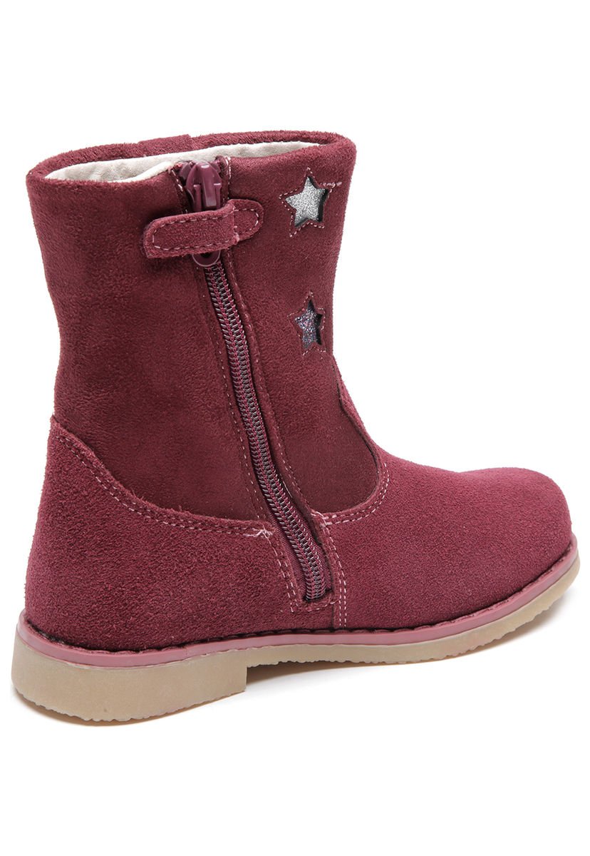 Botas best sale pillin niña