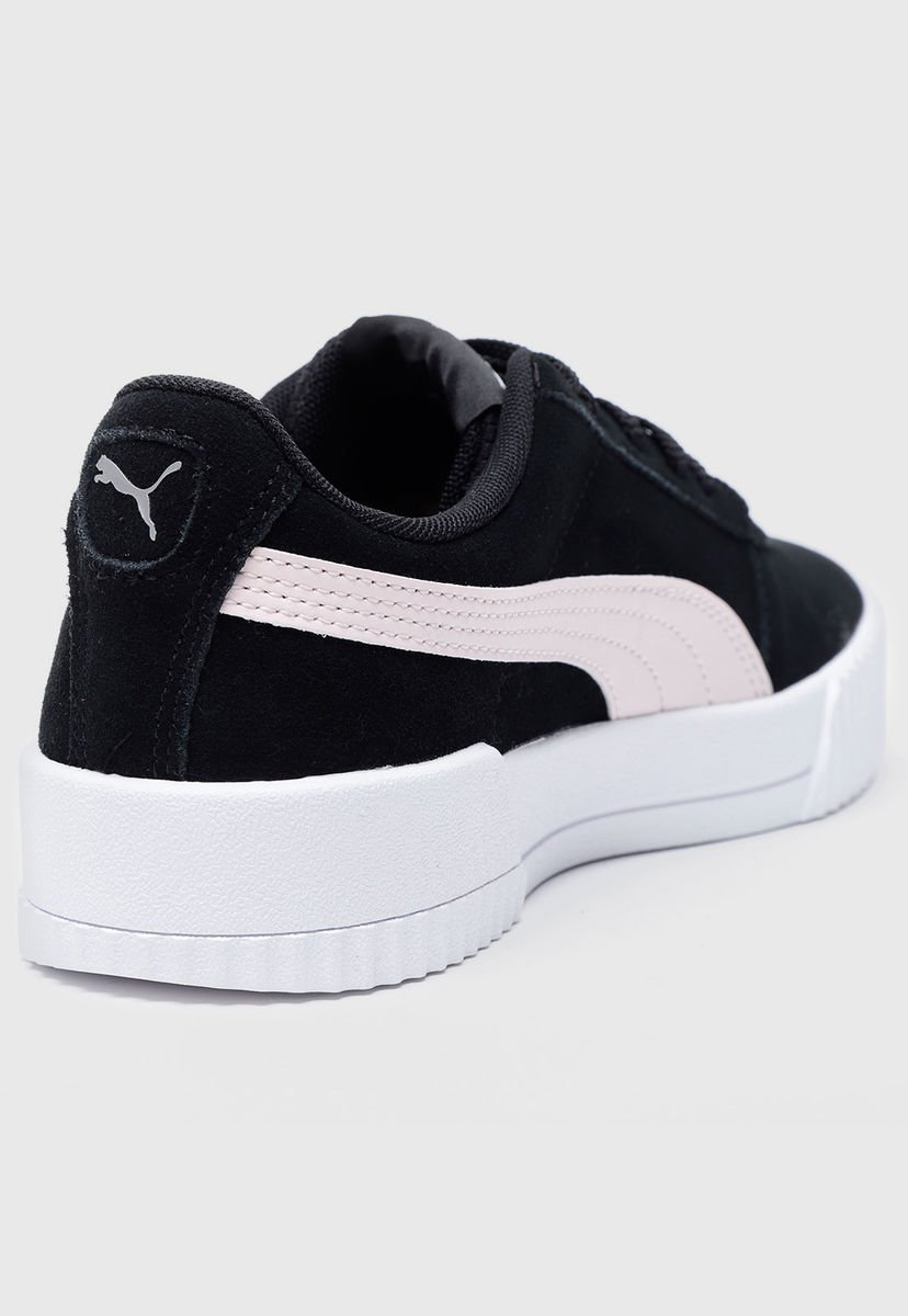 Zapatilla urbana carina online negro puma