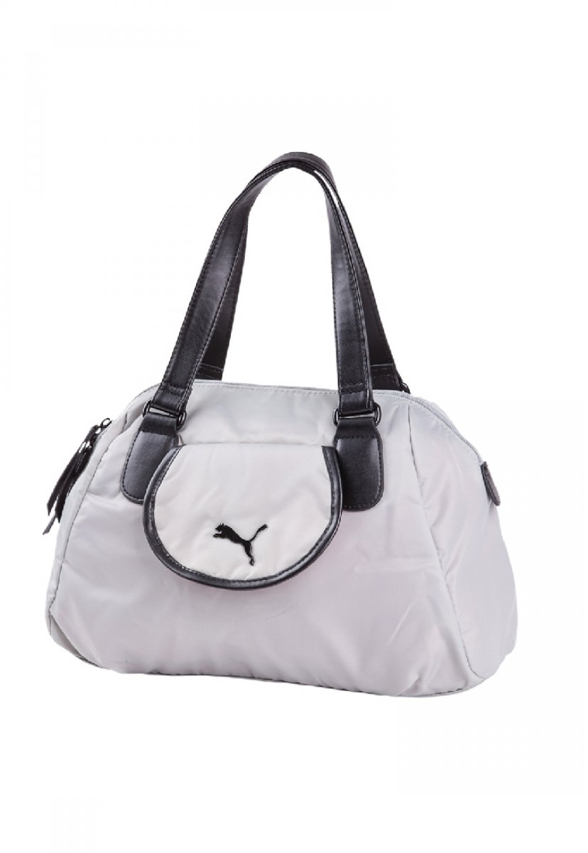 Cartera Puma Dazzle Handbag Gris - Ahora | Dafiti