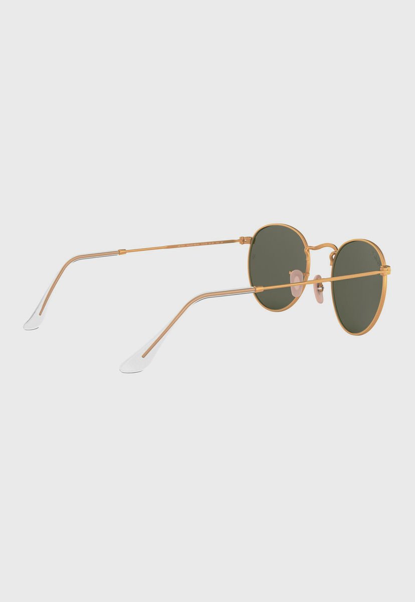 Ray ban round online polarizadas