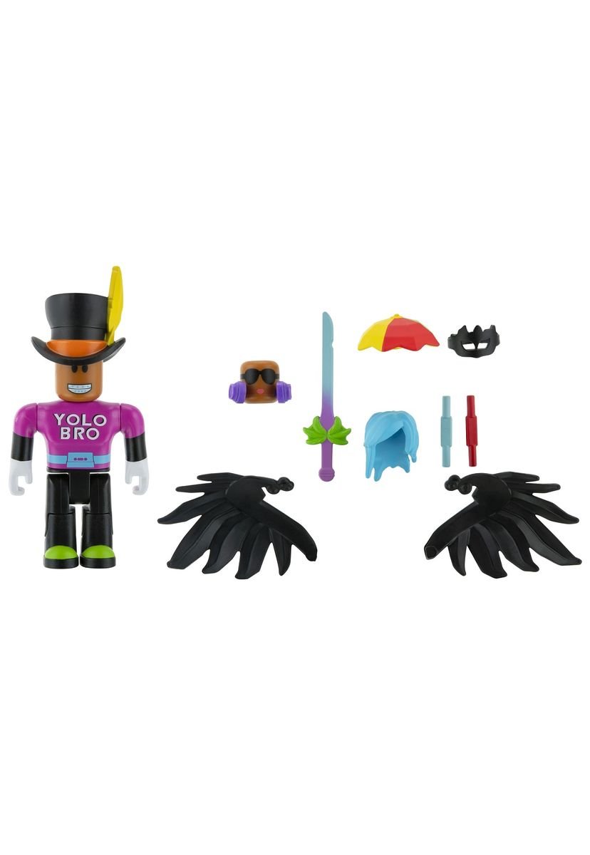 Roblox Tienda Avatar Rainbow Robloxian Raver - Compra Ahora