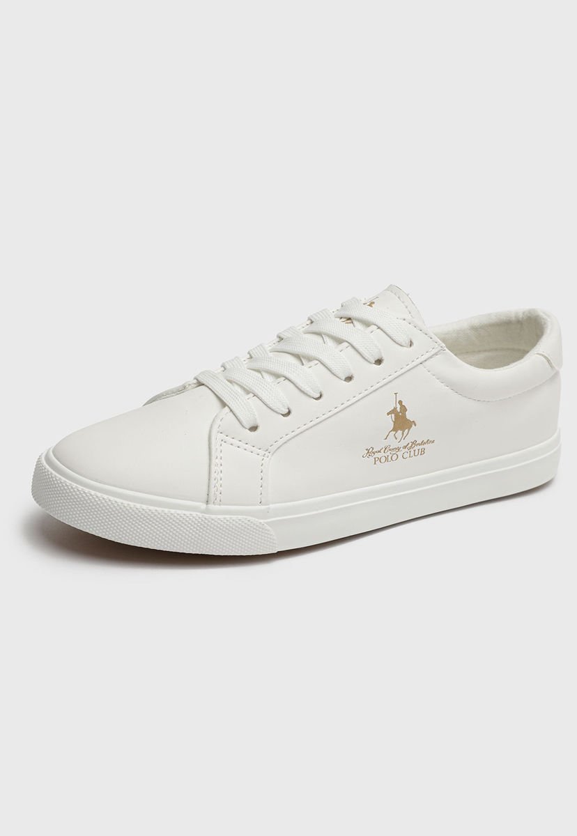 Zapatilla Blanco Royal County of Berkshire Polo Club Compra