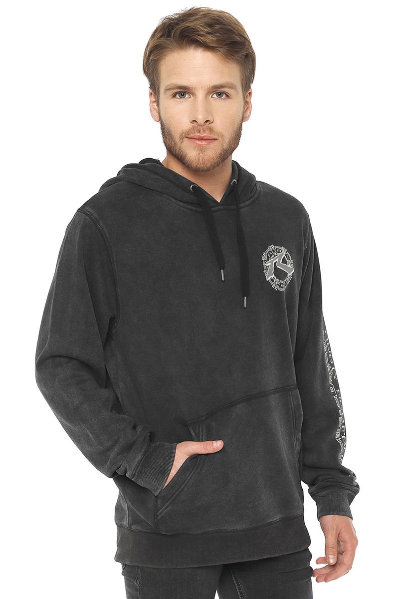 Rvca on sale elevation hoodie