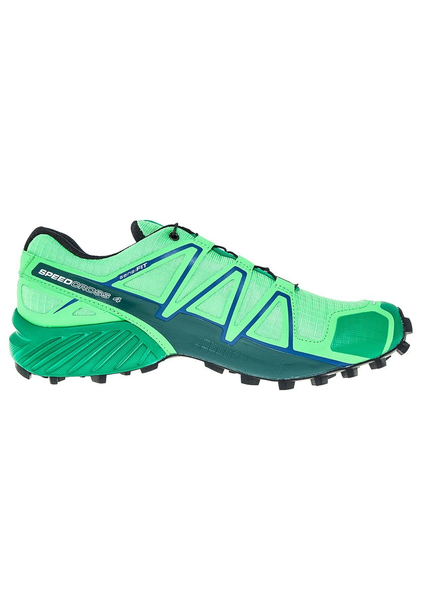 Salomon speedcross 4 top verde