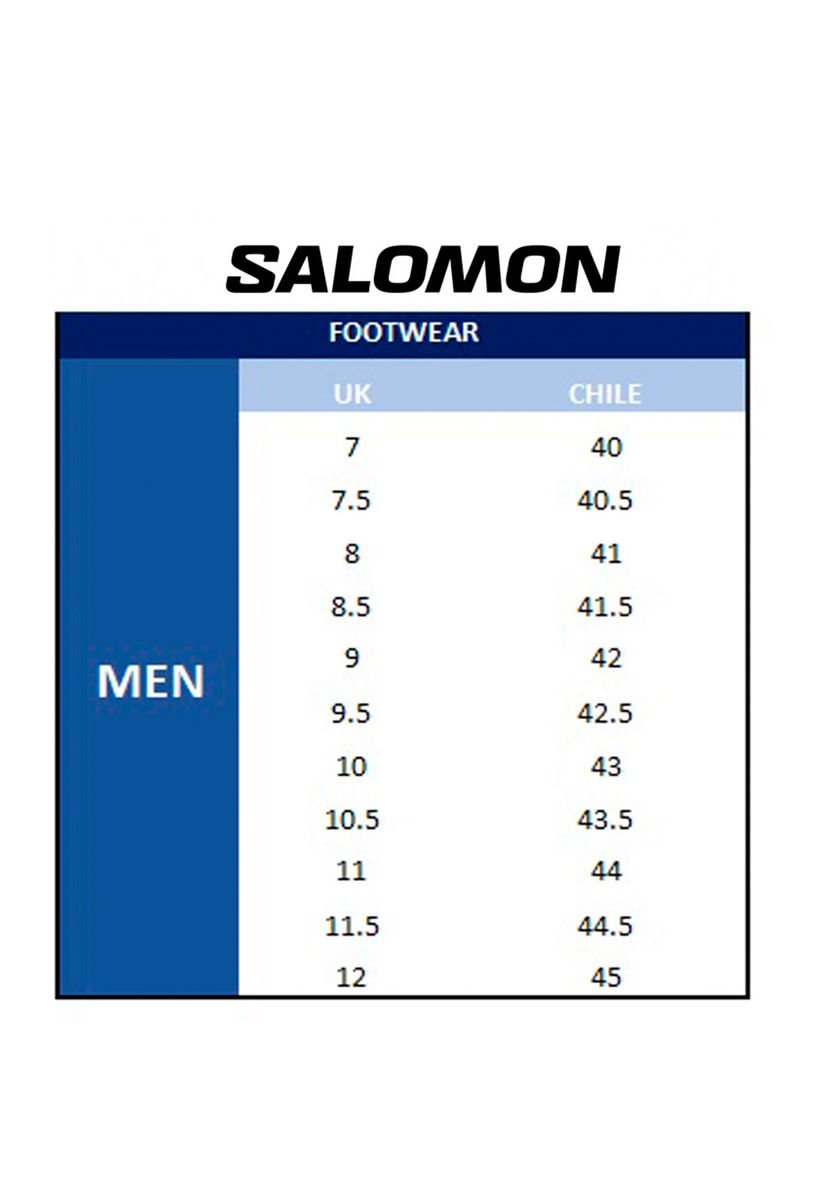 Dafiti salomon online hombre