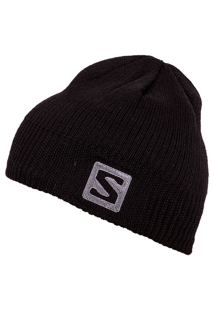 Bonnet Salomon Logo Black