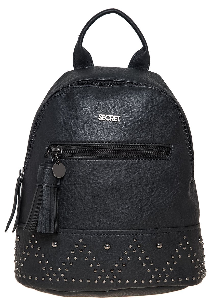 Mochila outlet secret negra