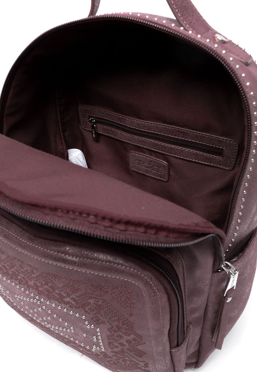 Mochila urbana secret backpack l hot sale