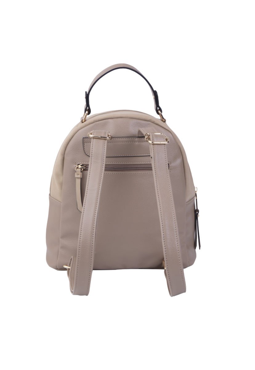 Mochila para mujer Avignon beige L – Secret Chile