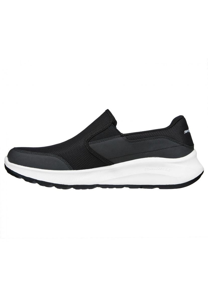 Skechers equalizer mujer sale negro