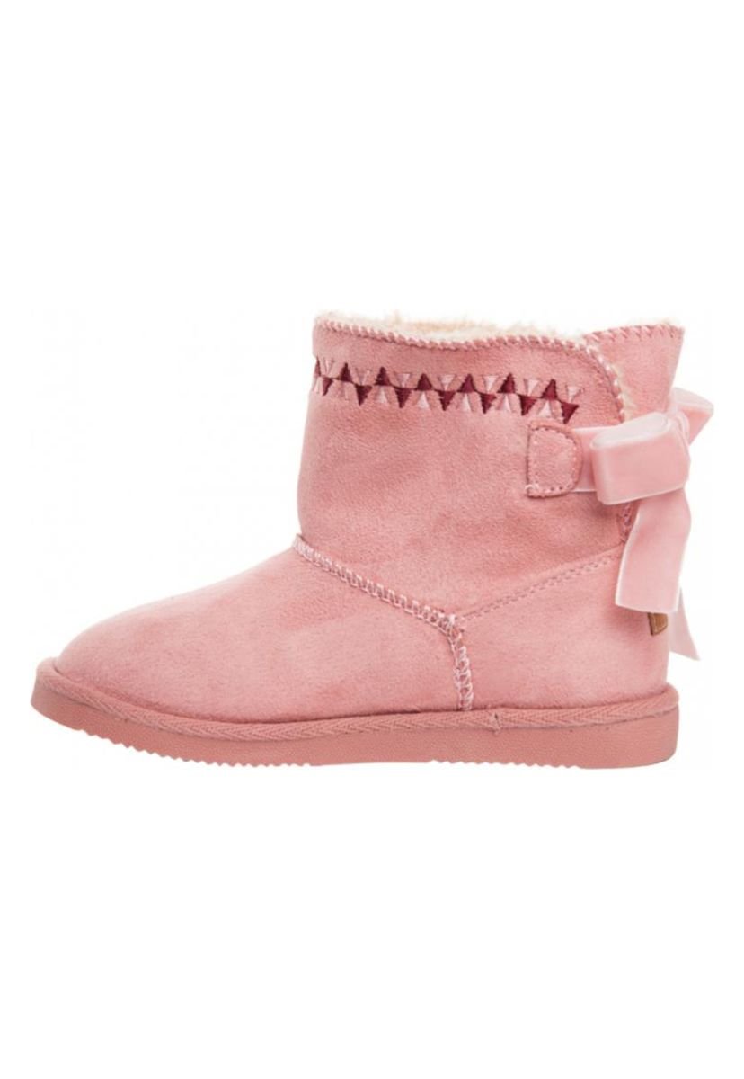 Botas niña outlet rosa palo