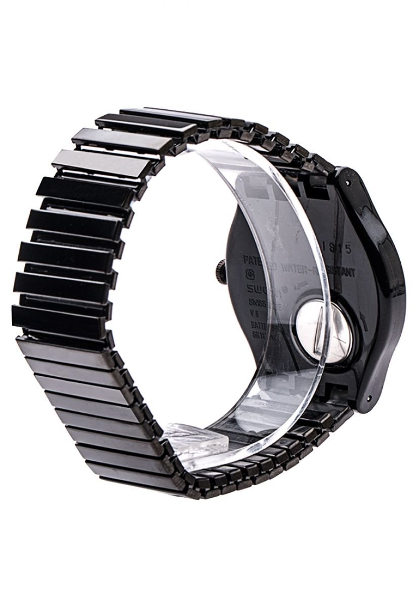 Reloj Swatch Mystery Life L Negro - Compra Ahora | Chile