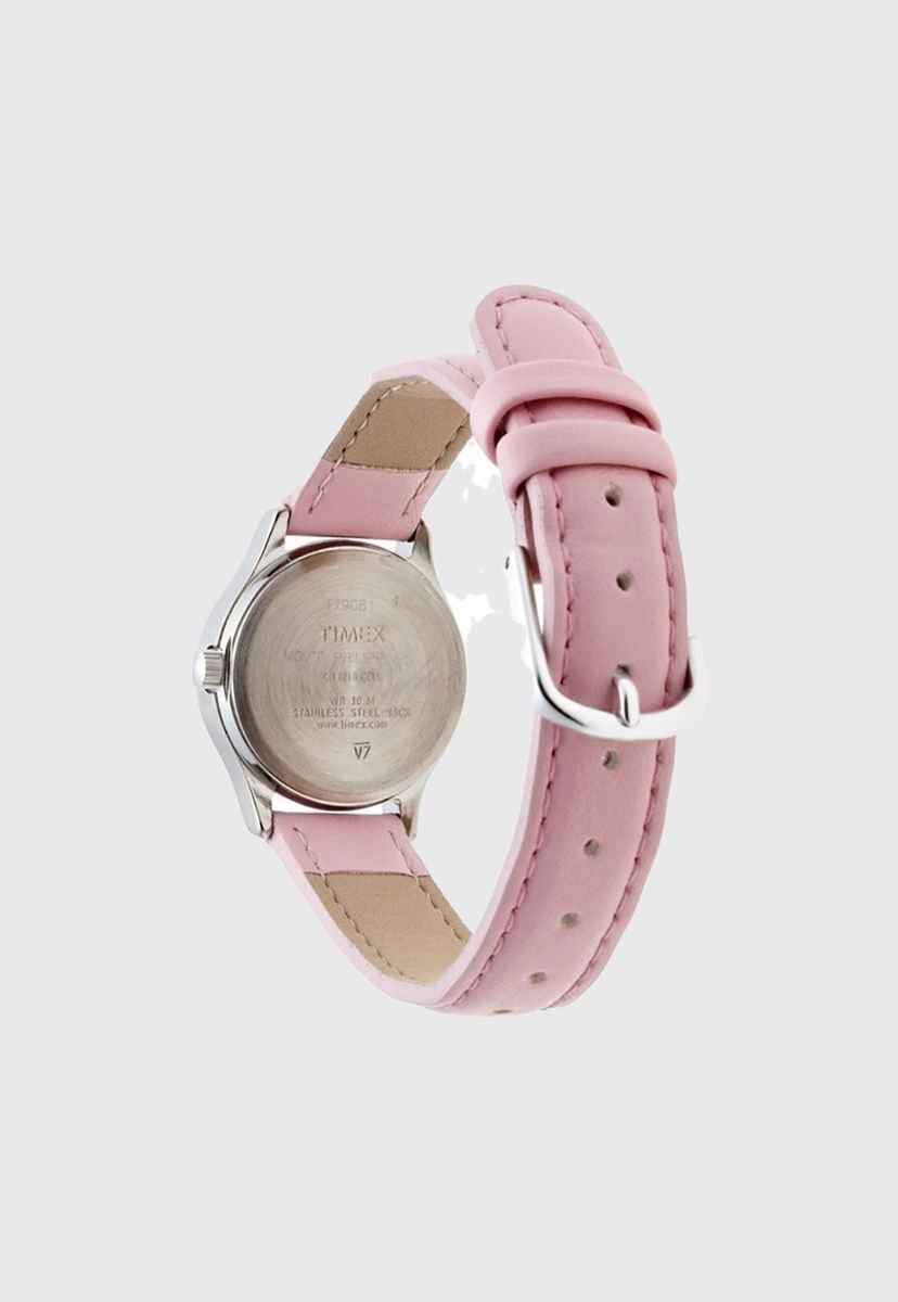 Reloj discount timex rosa