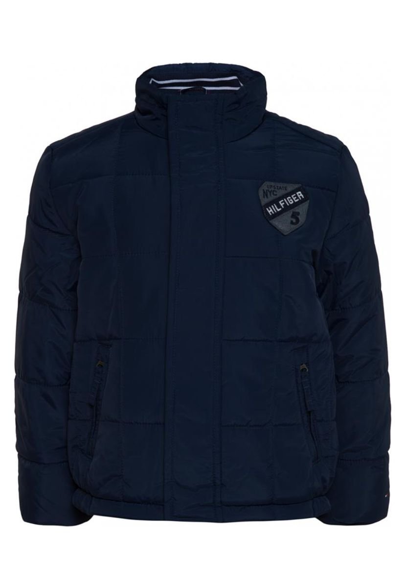 Parka Ni o Azul Tommy Hilfiger Compra Ahora Dafiti Chile