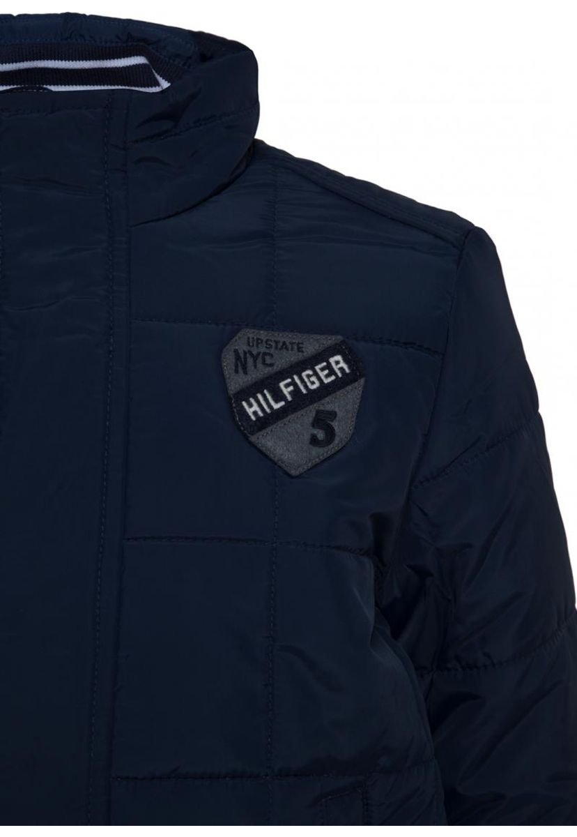 Parka Ni o Azul Tommy Hilfiger Compra Ahora Dafiti Chile