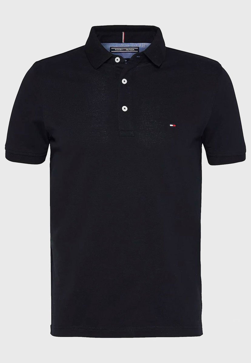 Polera polo store tommy hilfiger