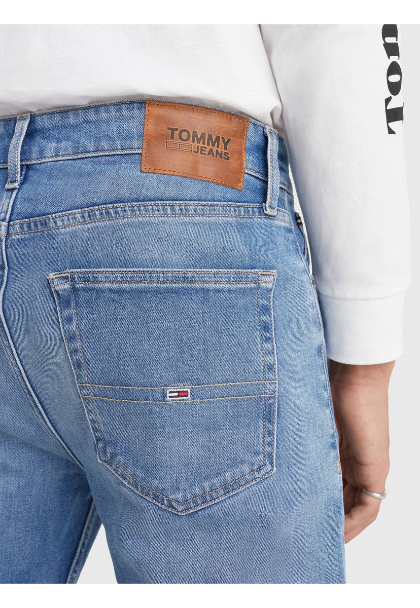 Jeans Ryan Straight Deste idos Azul Tommy Jeans Compra Ahora