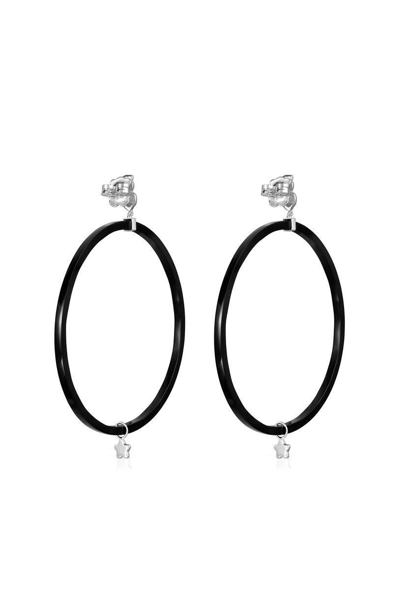 Tous pendientes online negro