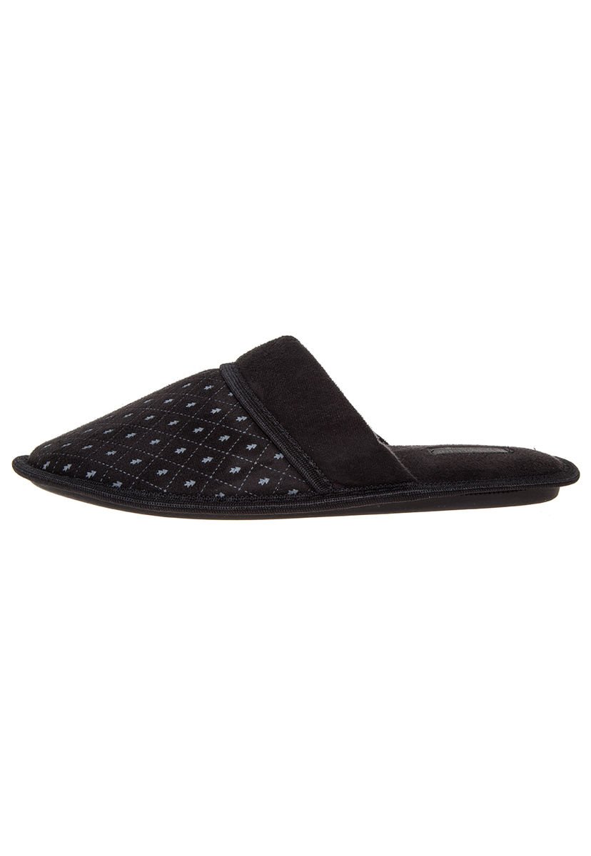 Pantuflas Negra Baldini by Tricot Compra Ahora Dafiti Chile