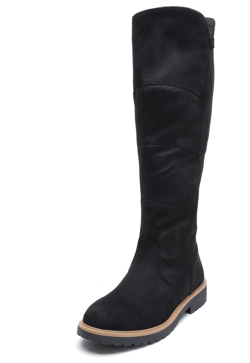 Bota Negro Weekend by Tricot Compra Ahora Dafiti Chile