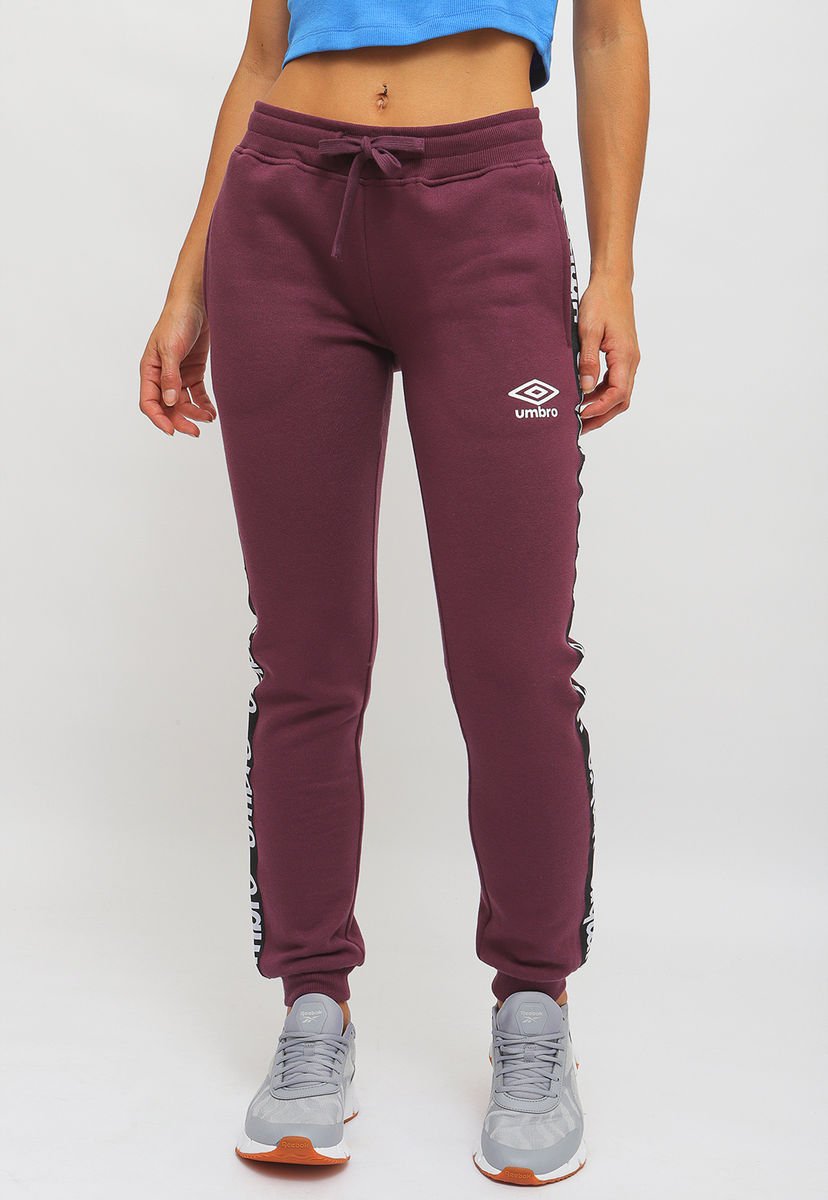 Jogger burdeo discount